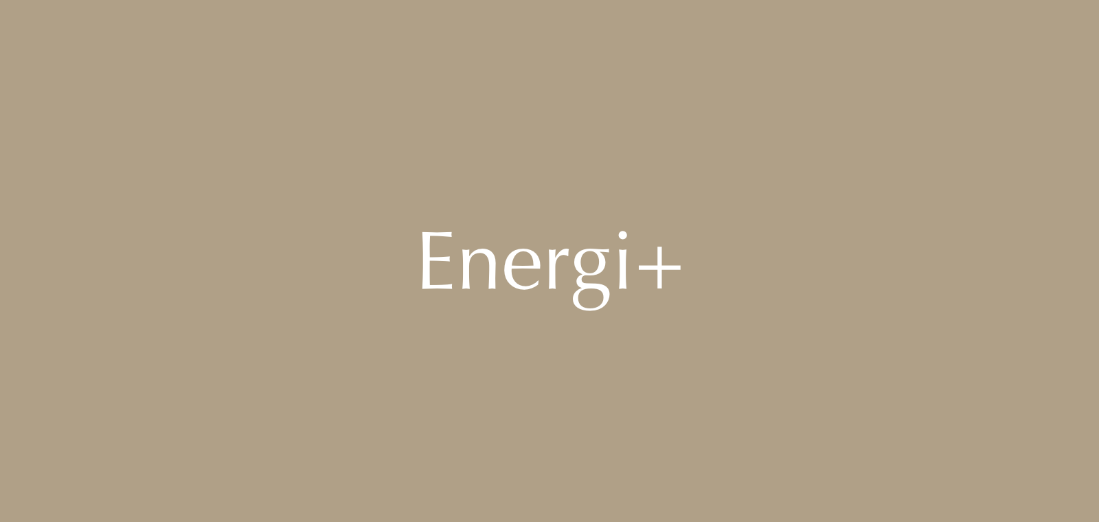 Energi